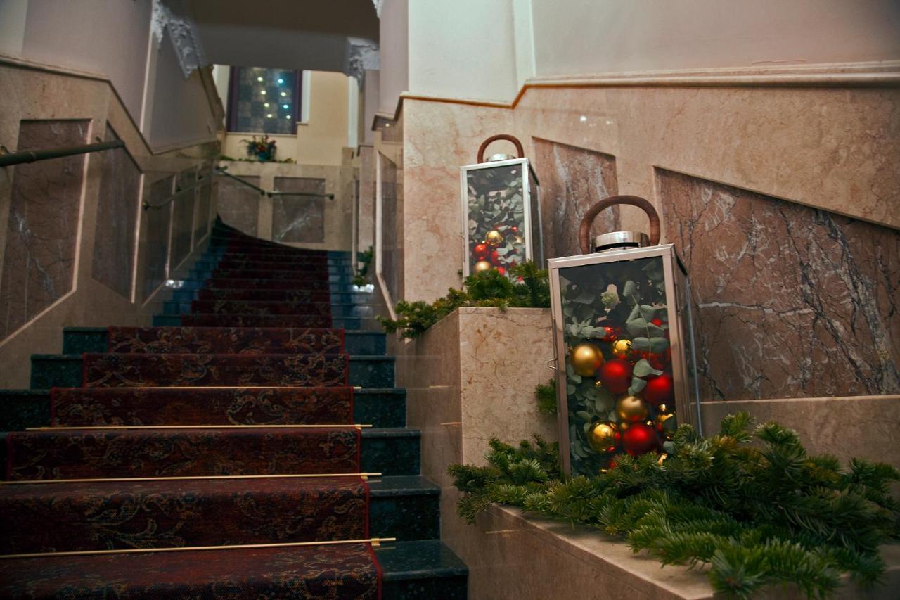 Отель Bella Тбилиси Экстерьер фото